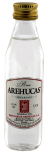 Ron Arehucas Carta Blanca rum miniatuur 0,05L 37,5%
