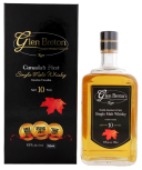 Glen Breton rare 10 years old single malt whisky 0,7L 43%