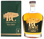 BC Reserve Collection Caribbean Dark Rum 8 years old 0,7L 40%