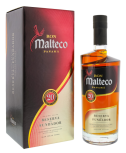 Malteco 20 years old rum 0,7L 40%