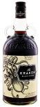 The Kraken Black Spiced Rum sea creatures 1 liter 40%