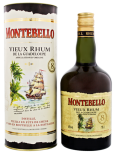 Montebello vieux 8 years old rum + giftbox 0,7L 42%