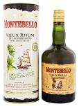 Montebello vieux rum 10 years old 0,7L 42%