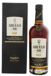 Abuelo Anejo 12 years old rum Two Oaks 0,7L 40%