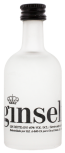 Ginself premium gin miniatuur 0,05L 40%