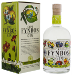 Cape Fynbos Citrus edition Gin 0,5L 43%
