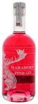 Harahorn Norwegian small batch pink gin 0,5L 40%