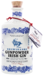 Drumshanbo Gunpowder Irish Gin Ceramic Bottle 0,7L 43%