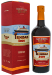 Transcontinental Rum Line Trinidad 2006/2018 0,7L 56,5%