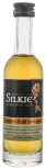 The Legendary Silkie Dark Blended Irish Whiskey Non Chill Filtered miniatuur 0,05L 46%