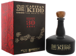 Ron Arehucas Capitan Kidd 30 years old anejo rum 0,7L 40%