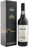 Dalva Colheita Tawny Porto 2001 Limited Edition 0,75L 20%