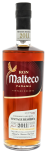 Malteco Vintage Reserva rum 2011 0,7L 42,3%