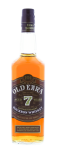 Ezra Brooks Old Ezra 7 years old 101 Proof Kentucky Straight Bourbon Whiskey 0,7L 50,5%