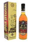 Old Monk Amber blended with 20 years old rum 0,7L 42,8%