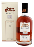 English Harbour 10 years old Reserve rum  0,7L 40%