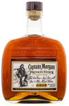 Captain Morgan Private Stock premium barrel 1 liter 40%