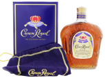 Crown Royal Blended Canadian Whisky fine de Luxe 1 liter 40%