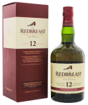 Redbreast 12 years old Irish whiskey single pot still 0,7L 40%