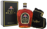 Crown Royal Black blended Canadian Whisky 1 liter 45%