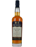 Berrys Own Finest 2000 Panama rum 10 years old 0,7L 46%