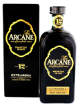 Arcane Extraromas 12 years old grand amber rum 0,7L 40%